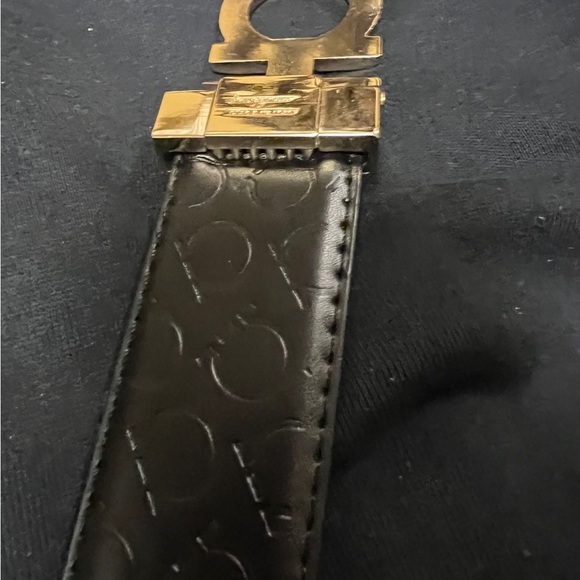 Salvatore Ferragamo men’s reversible belt - Picture 4 of 4
